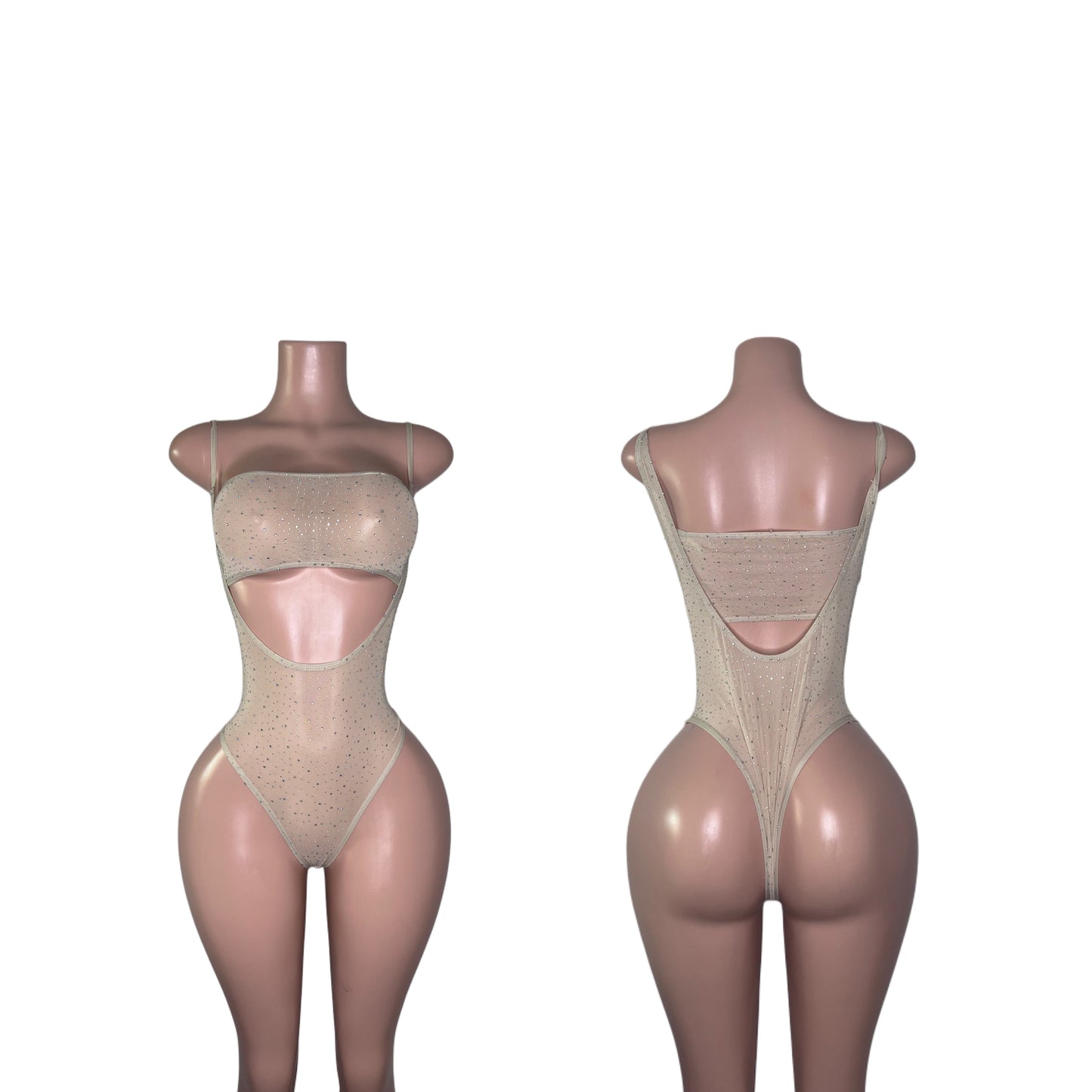 Nude Expression
